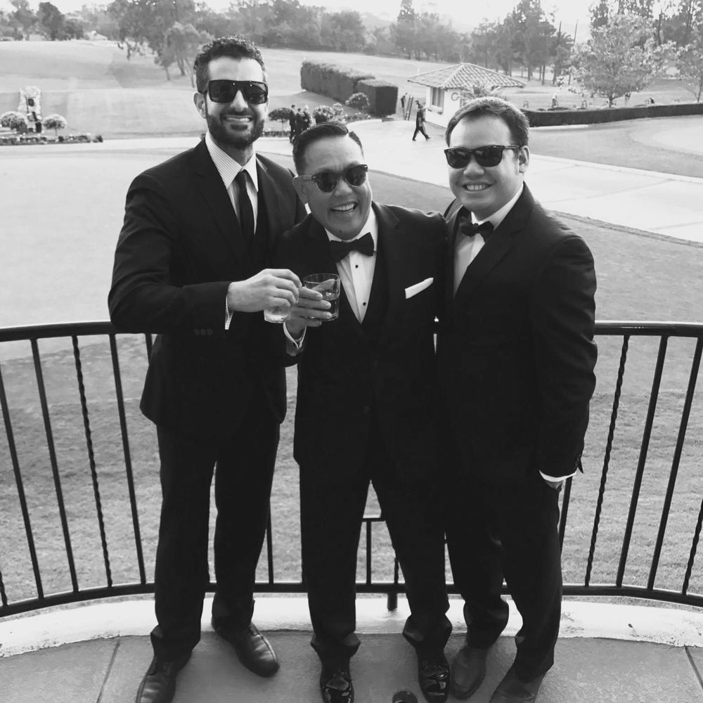 Meet your Posher, Shervin